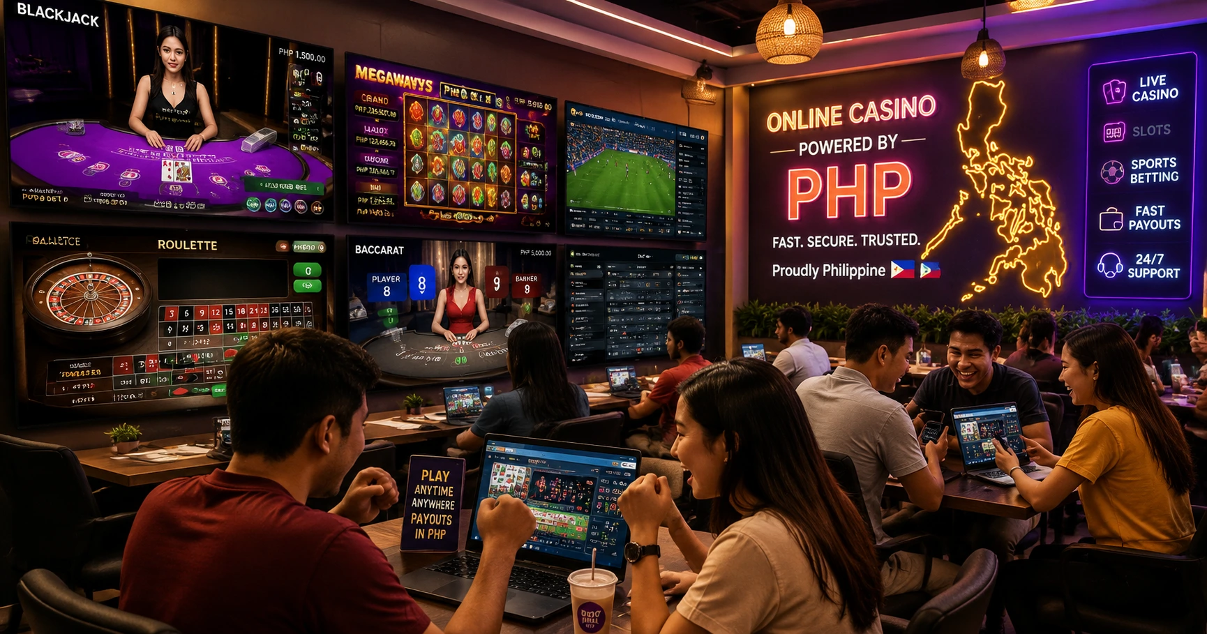 Exploring the World of php online casino and Its Growing Popularity in the Philippines - image 2