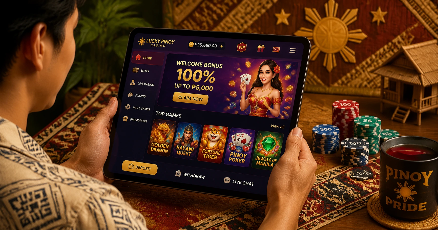 Exploring ph jili casino: Your Ultimate Gaming Destination in the Philippines - image 2