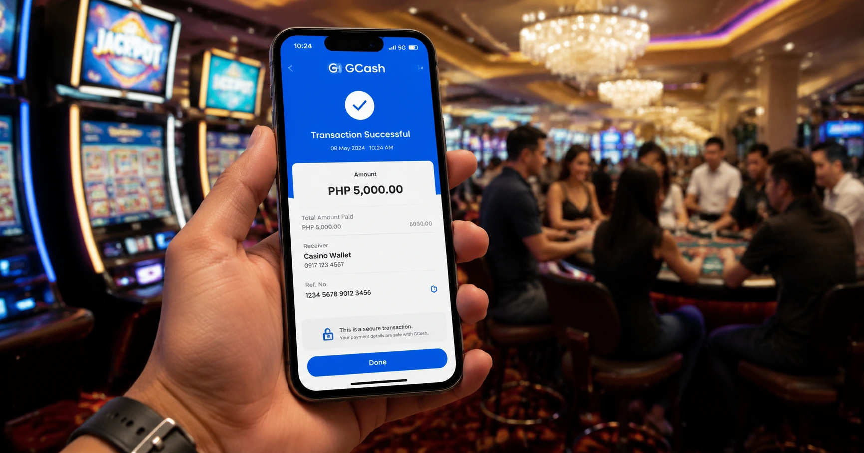 Exploring Casino Philippines GCash: Your Ultimate Guide to GCash Slot and More - image 2