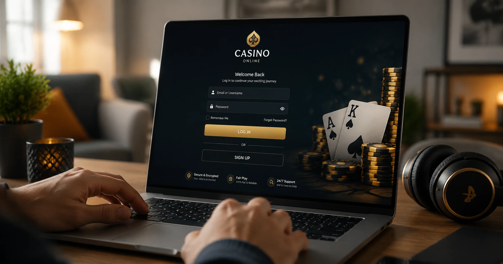 Secure and Easy peso 99 casino login Guide - image 2