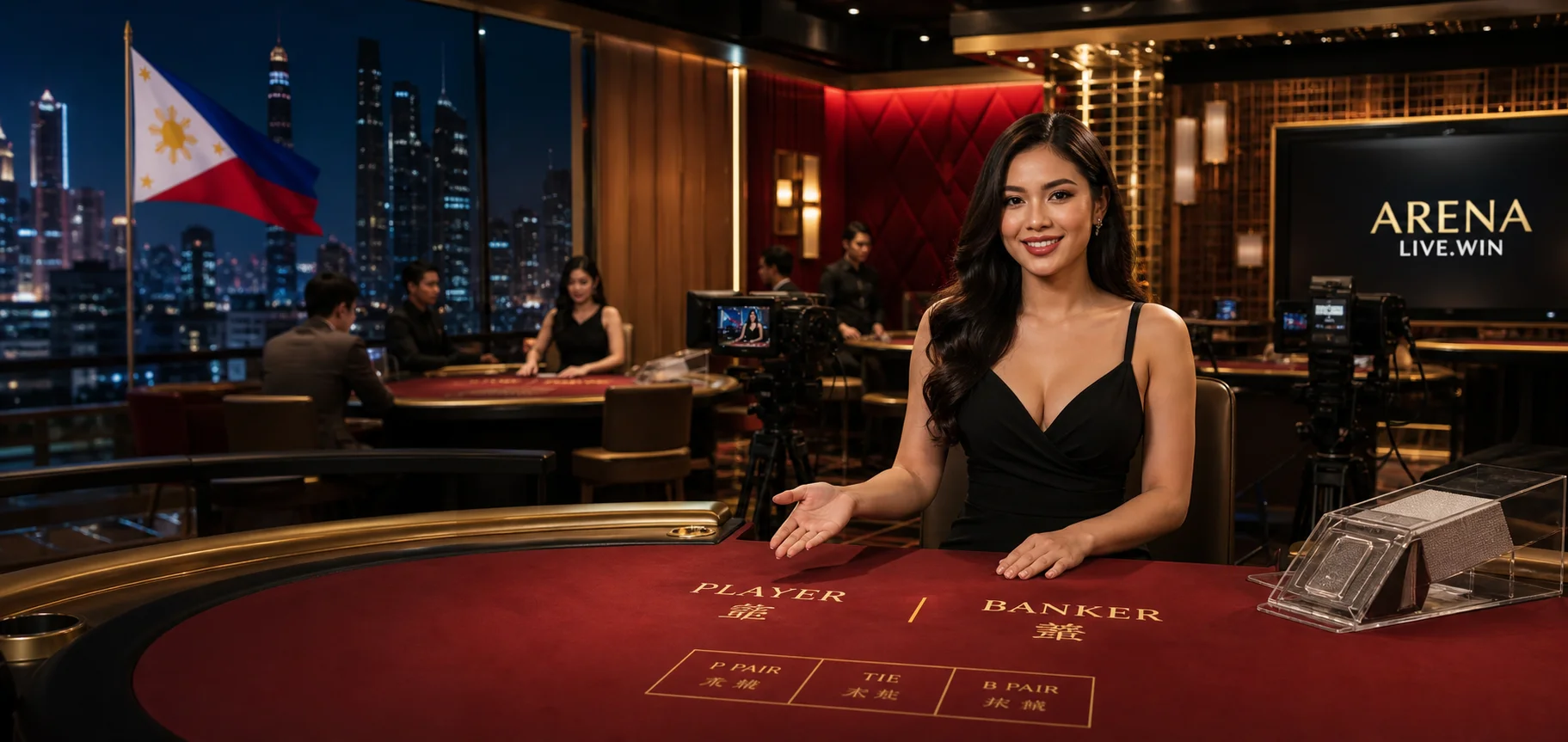 Manila Live Roulette