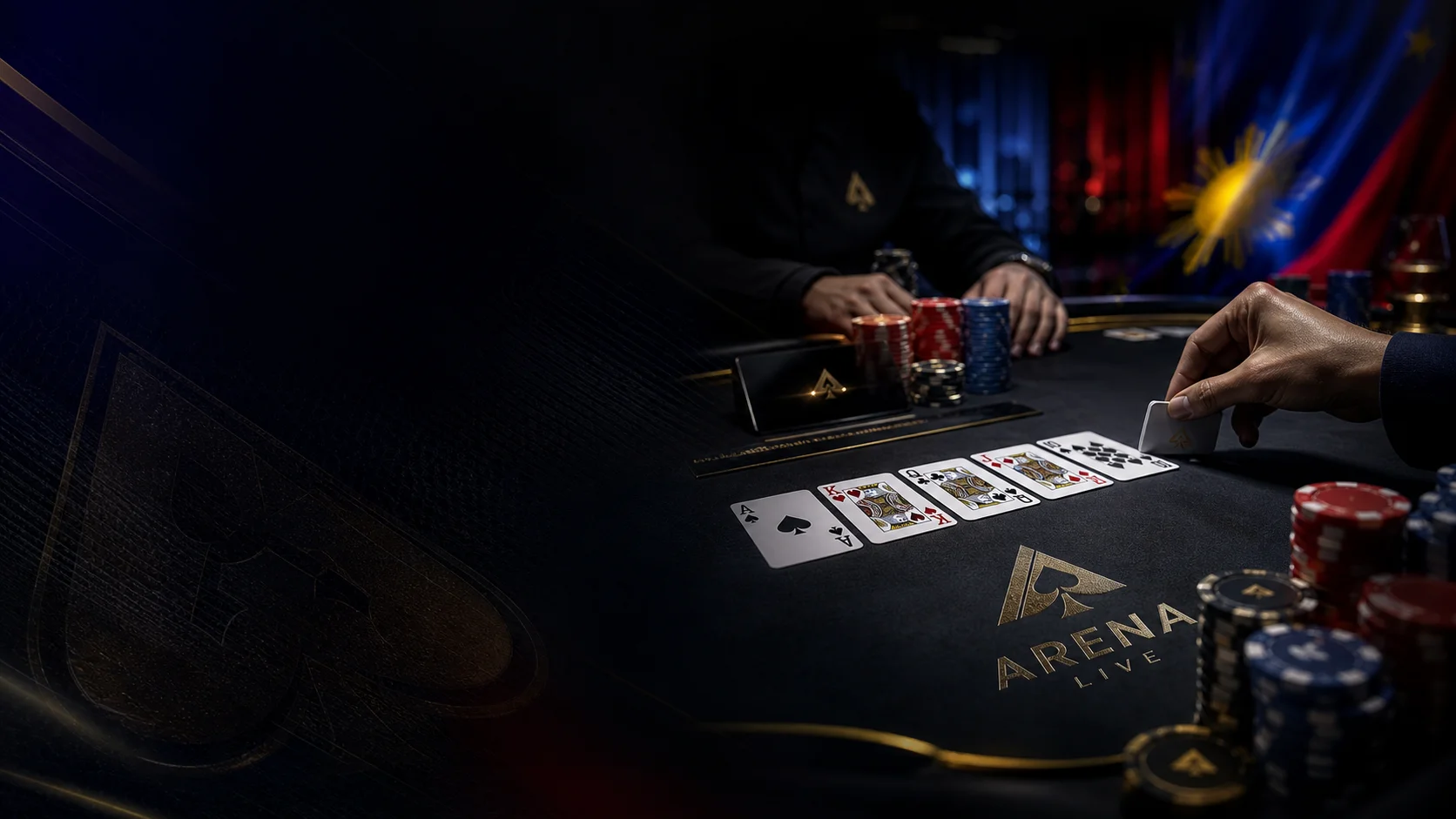 Philippines Online Poker