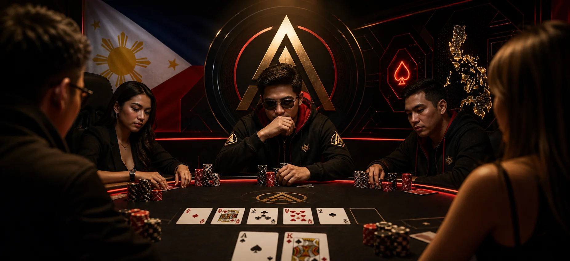 Filipino Poker Tournaments