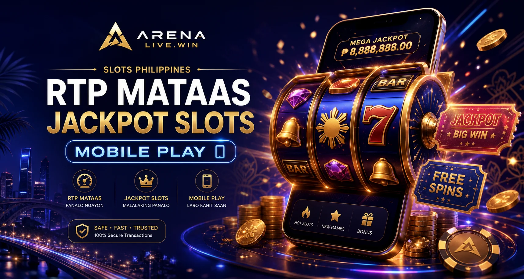 Speed Baccarat A