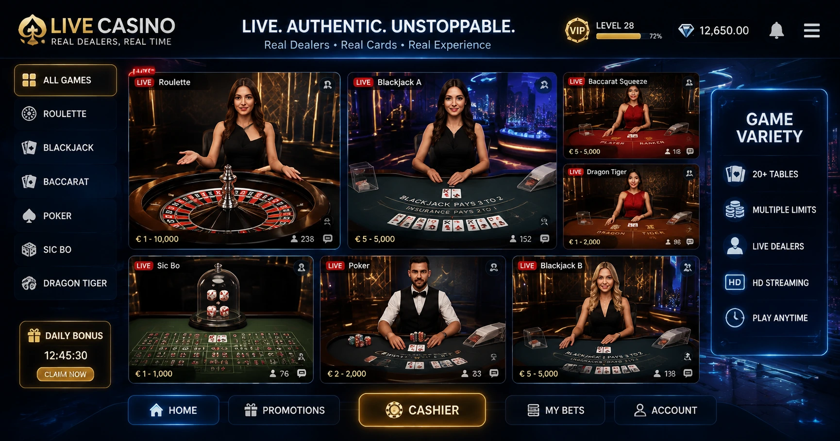 Exploring arenalive: The Future of Online Gaming and Casino Experiences - image 3