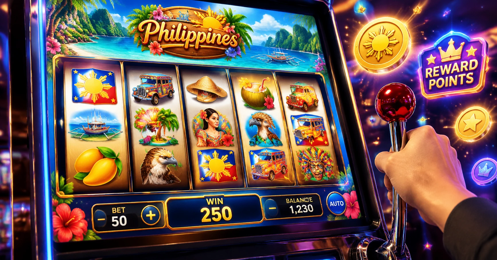 Explore the Thrills of PH Slot Casino in the Philippines - image 2