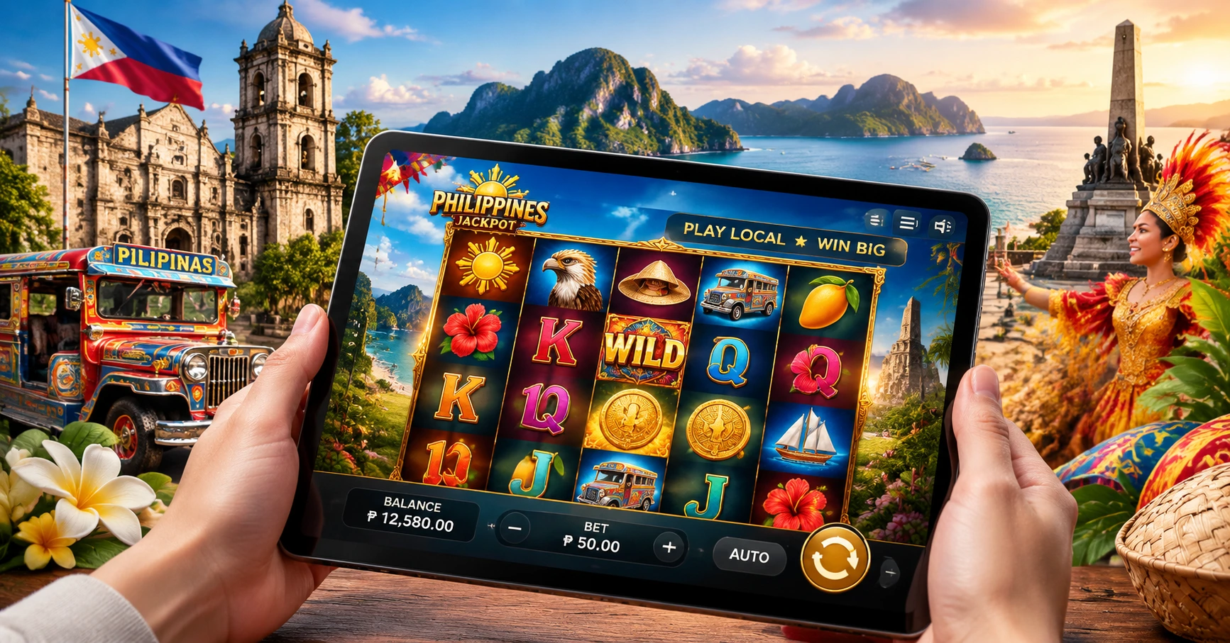 Explore the Thrills of PH Slot Casino in the Philippines - image 3