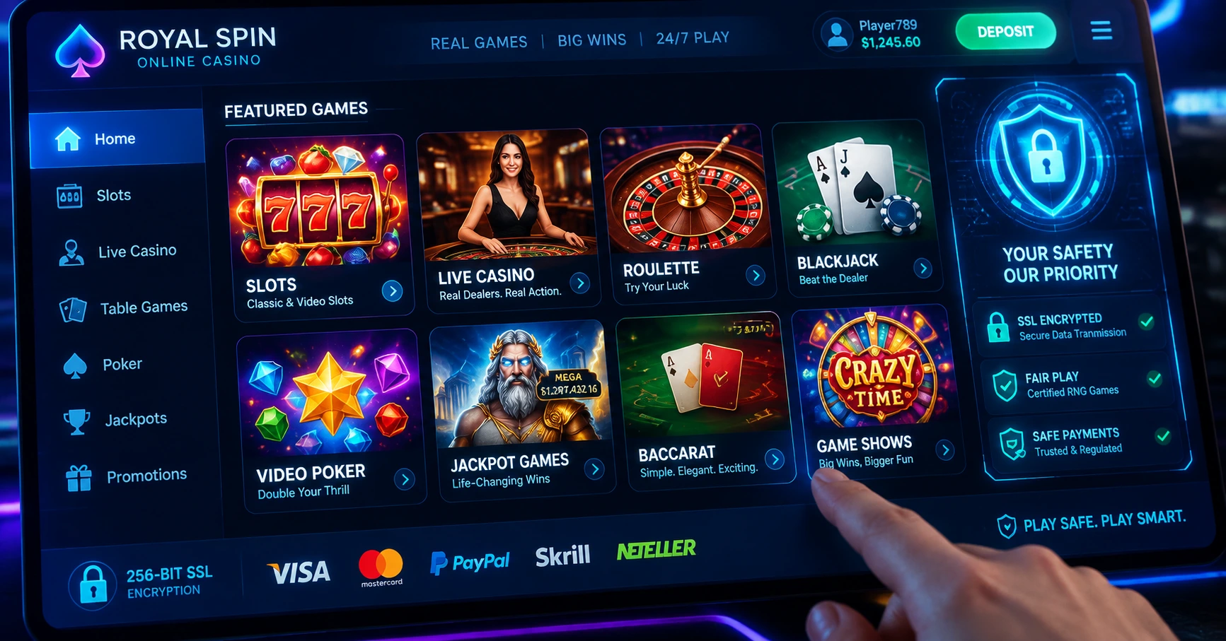 Mastering Extreme Casino Login: Your Ultimate Guide - image 2