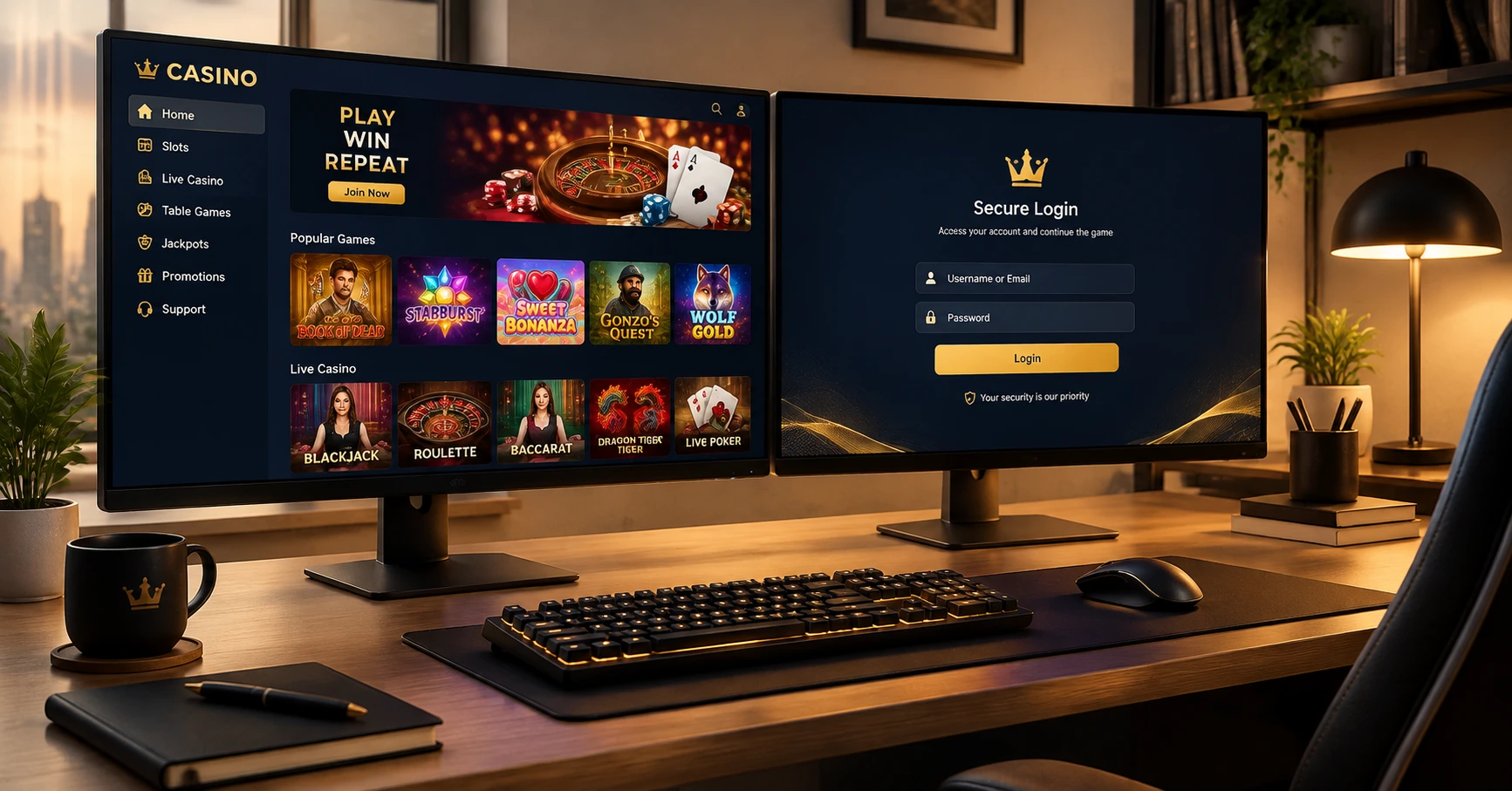 Mastering Extreme Casino Login: Your Ultimate Guide - image 3