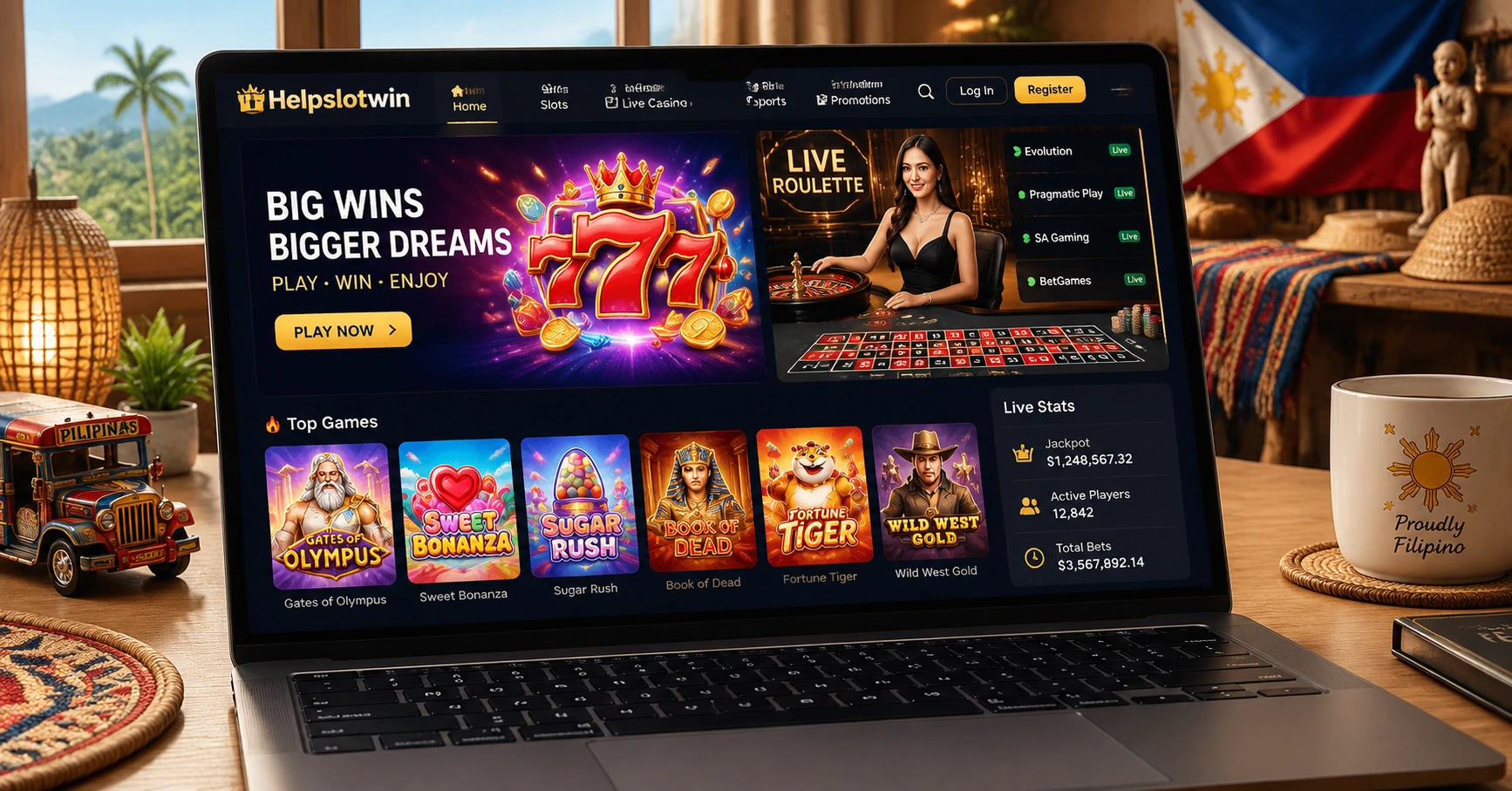 Discover the Thrills of 88 Casino Royale Online in the Philippines - image 1