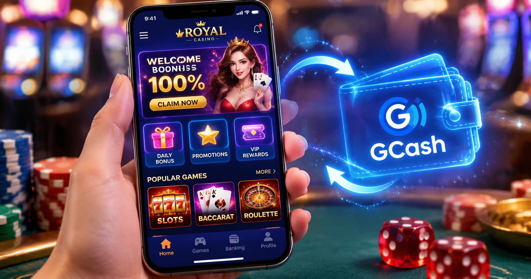 Discover the Thrills of 88 Casino Royale Online in the Philippines - image 2