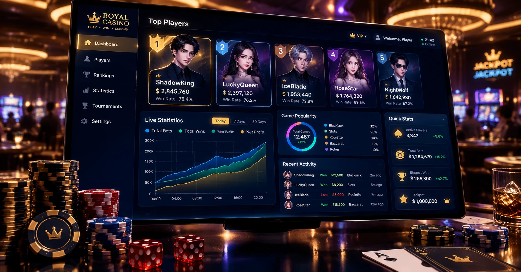 Discover the Thrills of 88 Casino Royale Online in the Philippines - image 3
