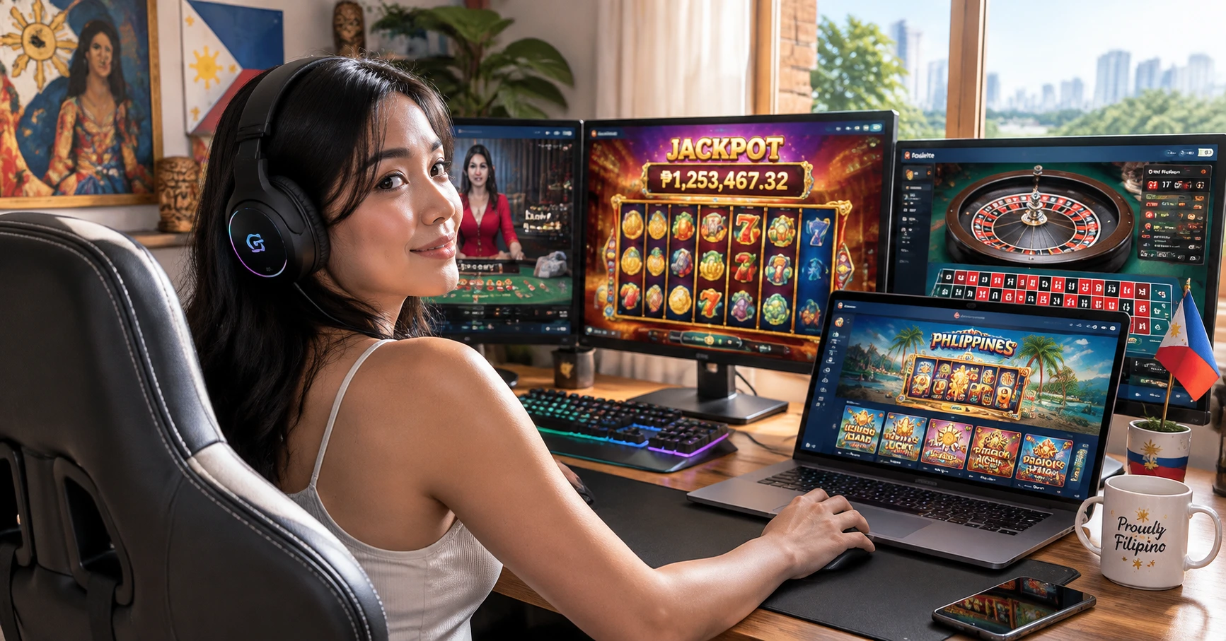 Discover the Thrill of Jili Casino Online Games in the Philippines - image 3