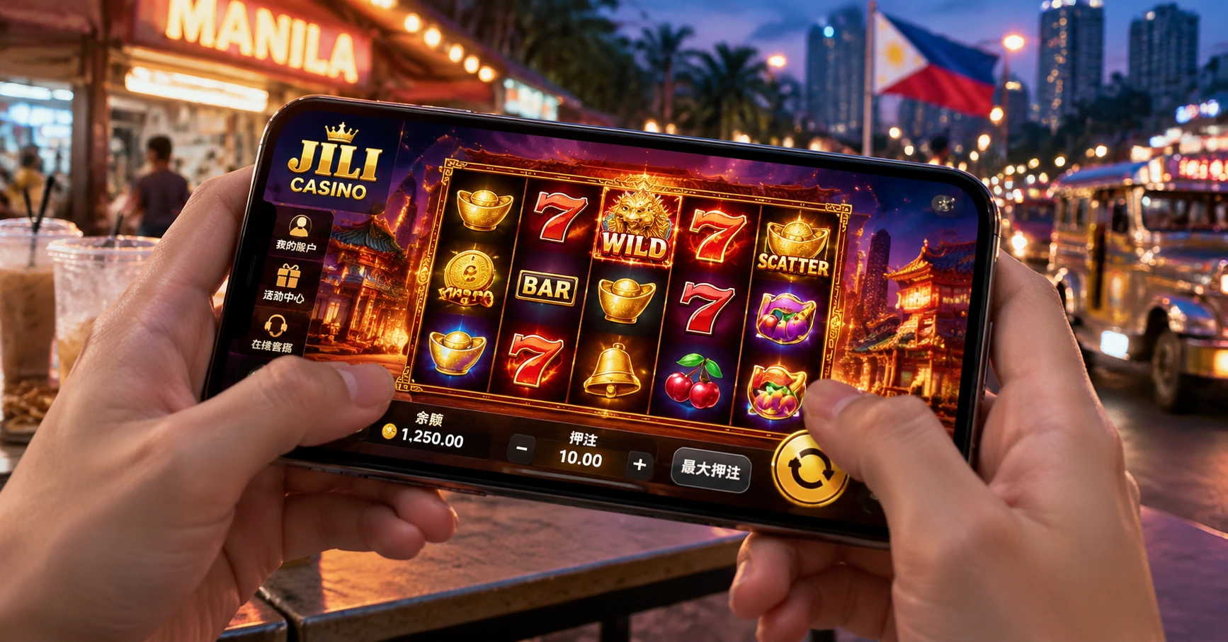 Explore the Exciting World of Jili Casino Online Games in the Philippines - image 3